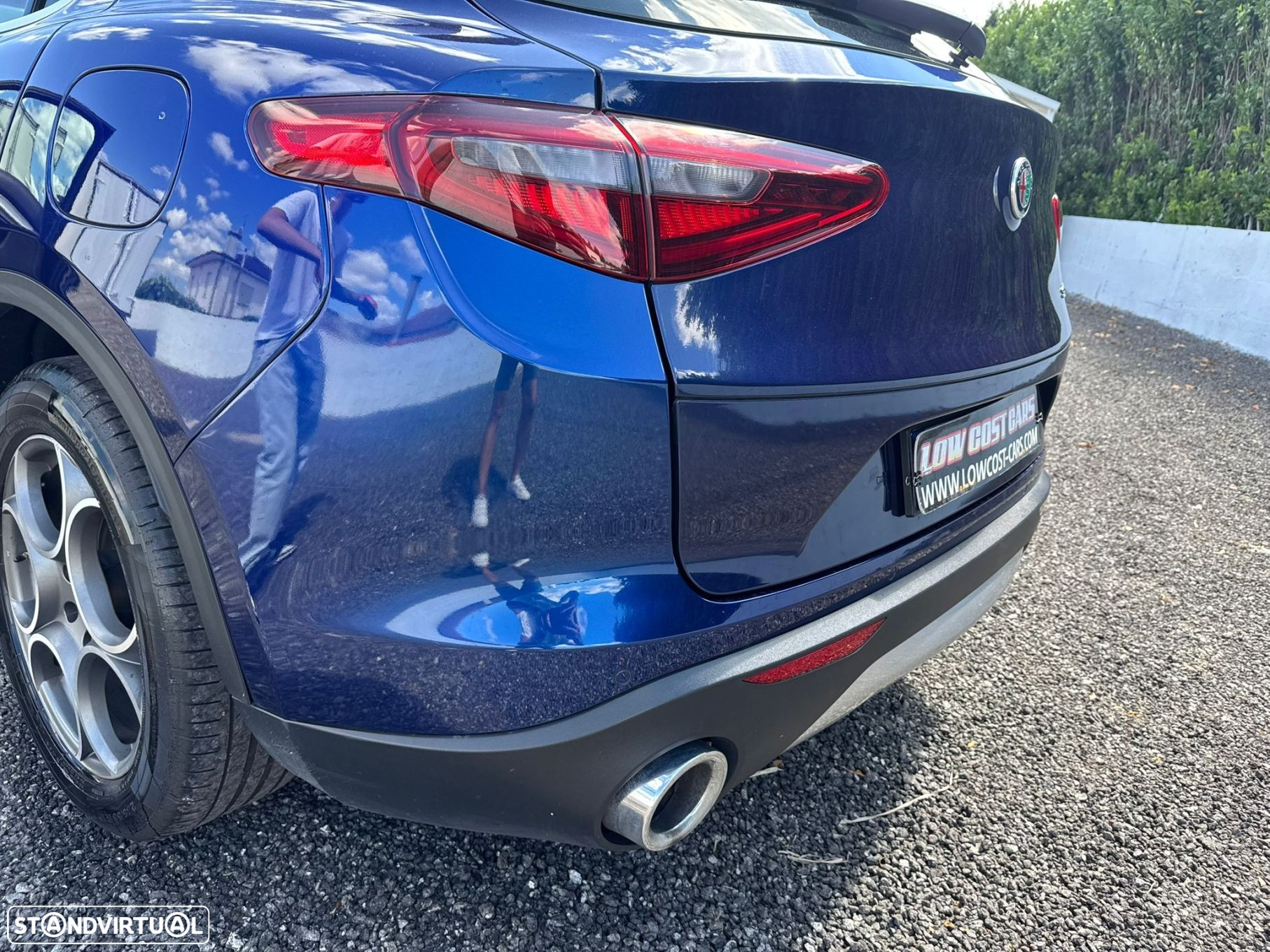 Alfa Romeo Stelvio 2.2 D Super AT8 - 27