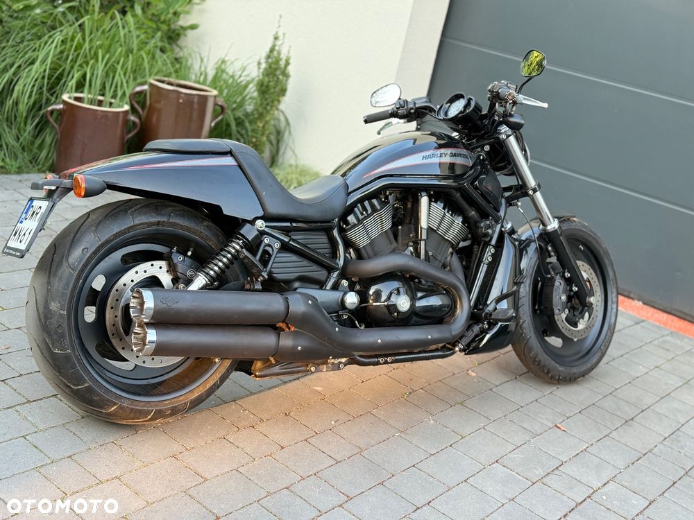 Harley-Davidson V-Rod Night Rod - 6