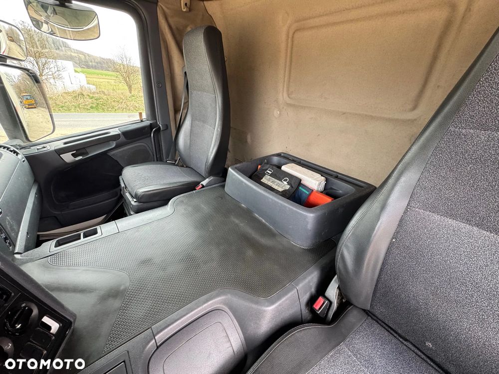 Scania P 230/euro 4/skrzynia/napojówka/pod zabudowe/ - 22
