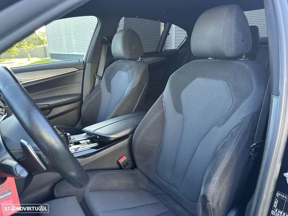 BMW M550d xDrive Auto - 39