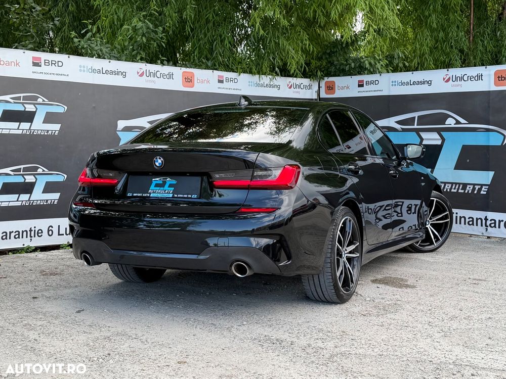 BMW Seria 3 320i Aut. M Sport - 4