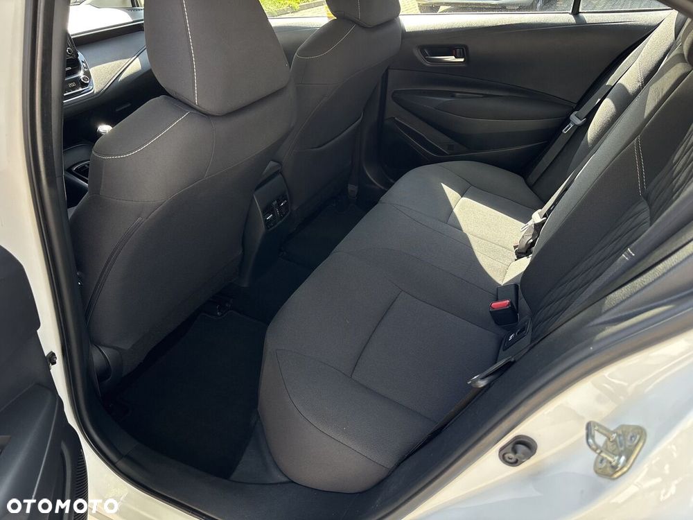 Toyota Corolla - 14