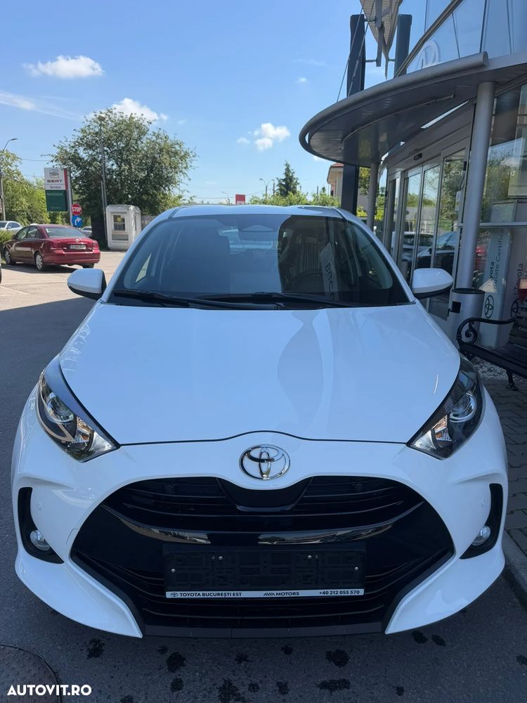 Toyota Yaris 1.5 116 CP HEV Active - 2