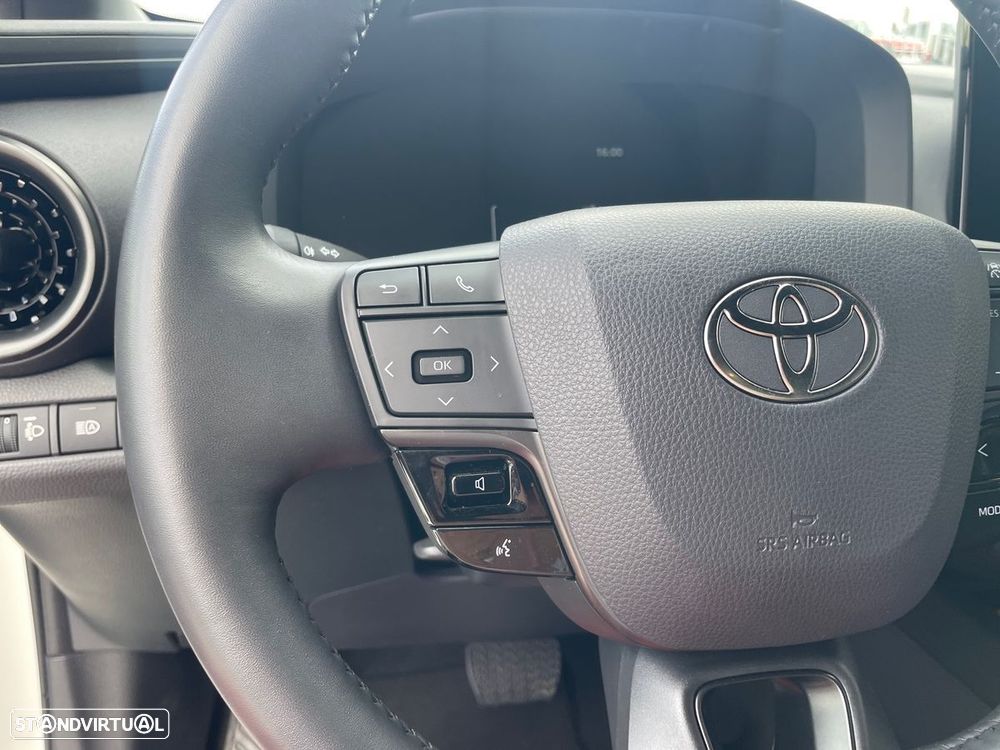 Toyota C-HR - 22