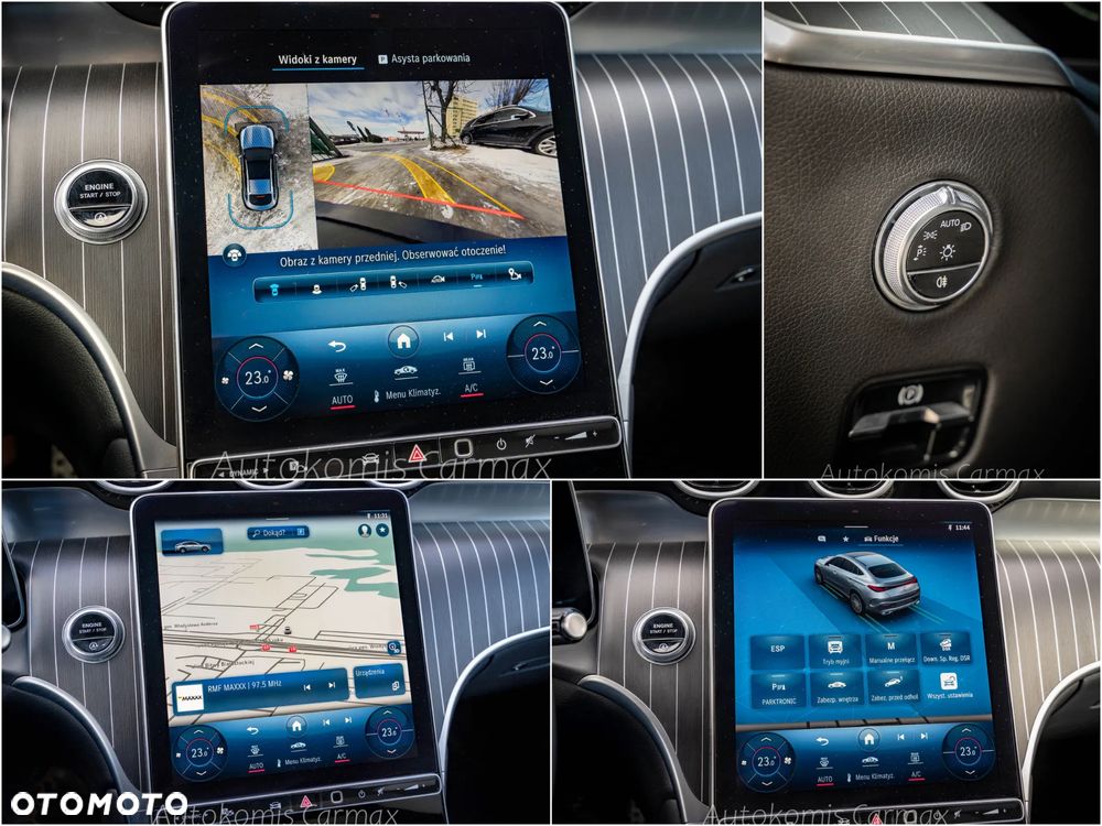 Mercedes-Benz GLC 300 4-Matic - 32