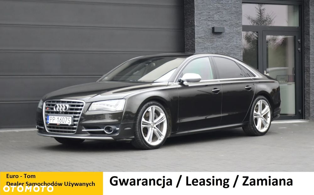 Audi S8 4.0 TFSI Quattro - 1