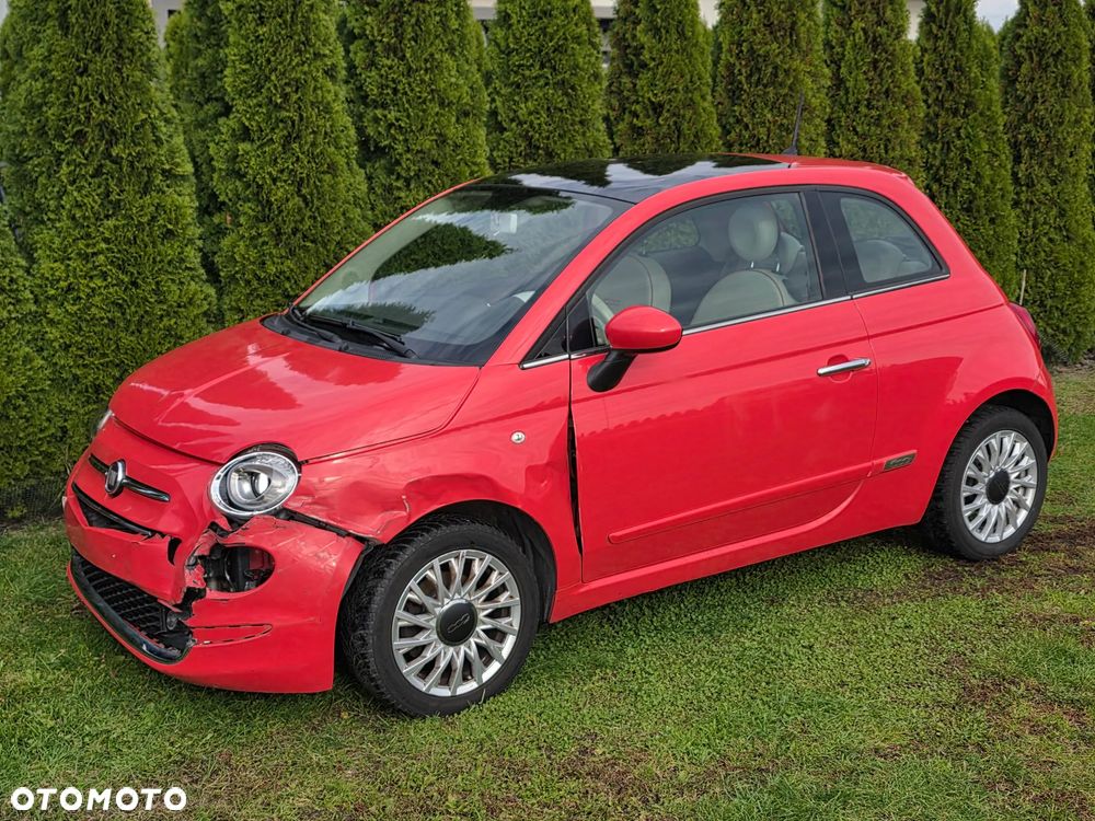 Fiat 500 1.2 8V Start&Stopp Lounge - 7