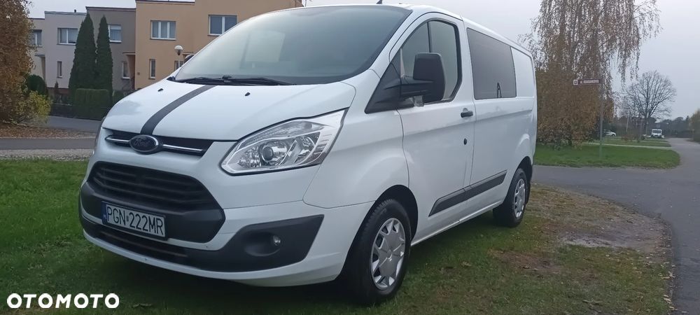 Ford Transit Custom L1H2 PKW VA Trend - 10