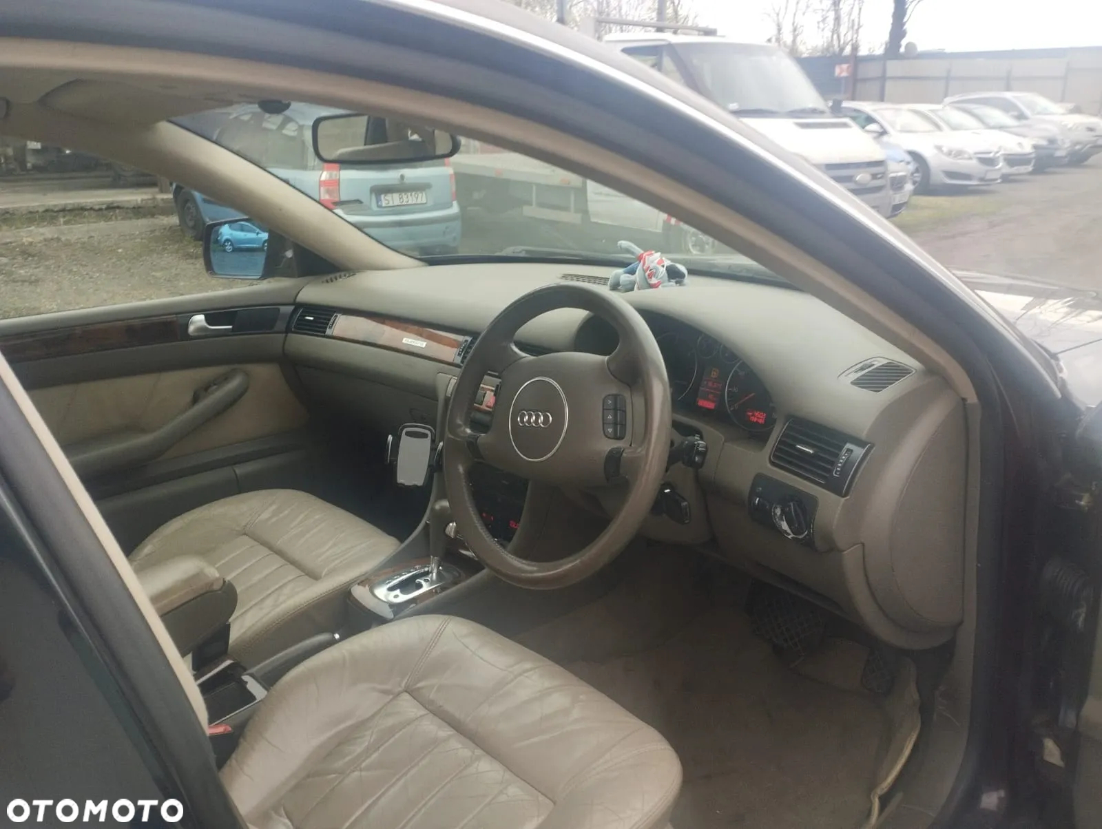 Audi A6 Allroad 2.5 TDI Quattro Tiptr - 3
