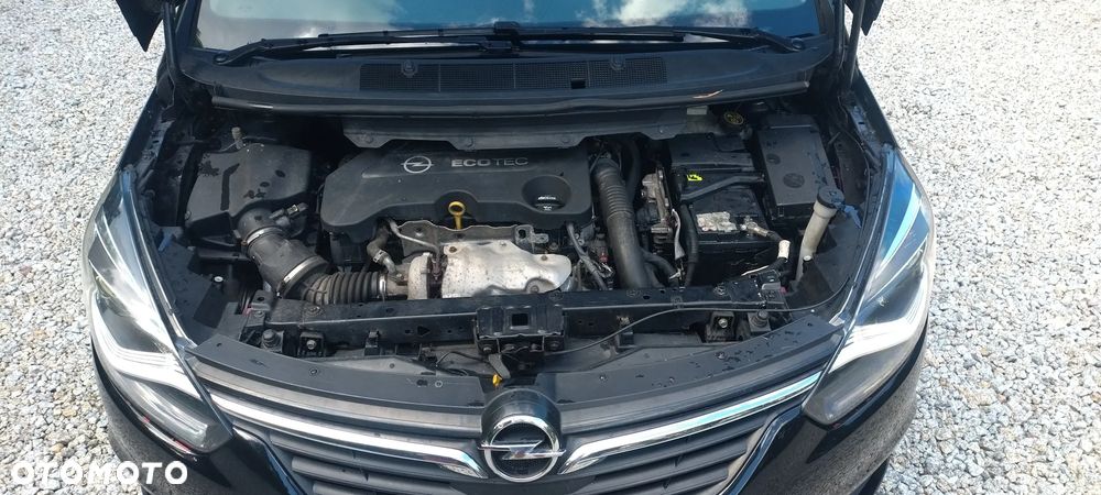 Opel Zafira 2.0 CDTI Elite - 16