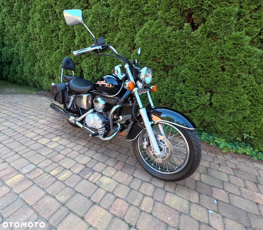 Honda Shadow - 3