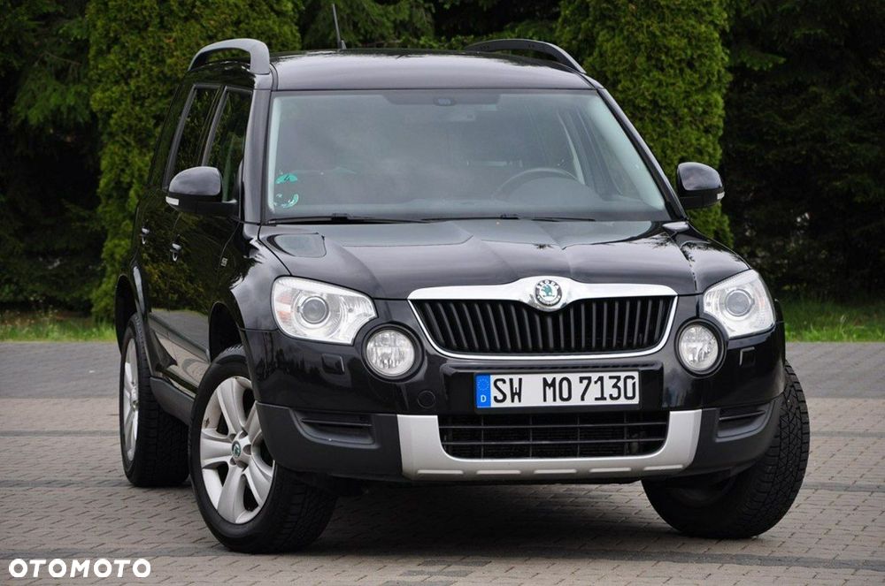 Skoda Yeti 2.0 TDI DSG 4x4 FAMILY - 8