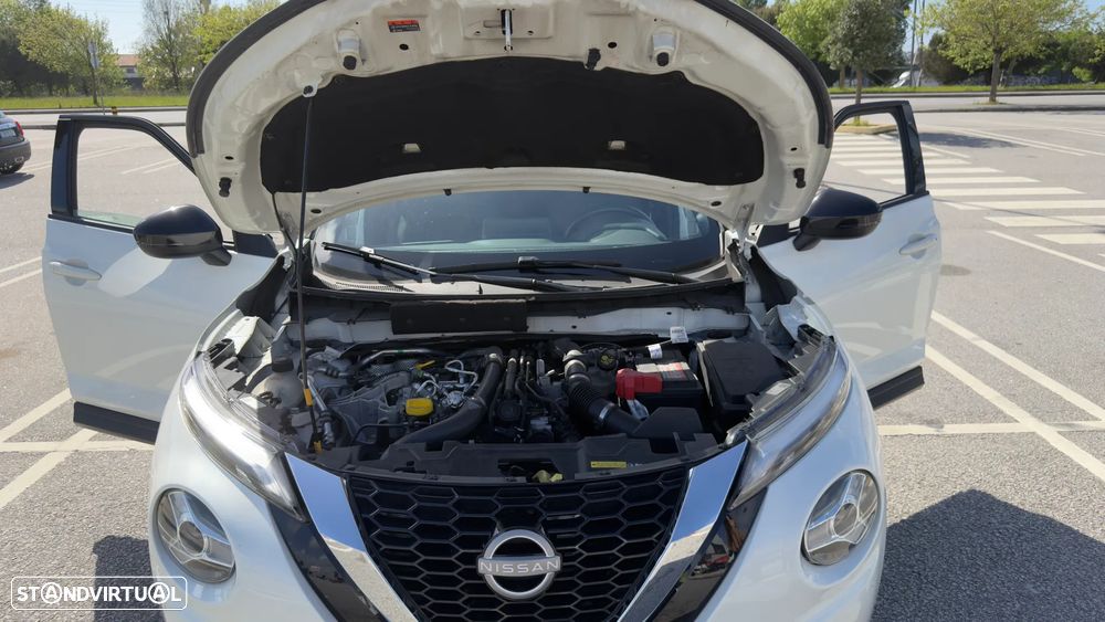 Nissan Juke 1.0 DIG-T N-Connecta NAV. - 16