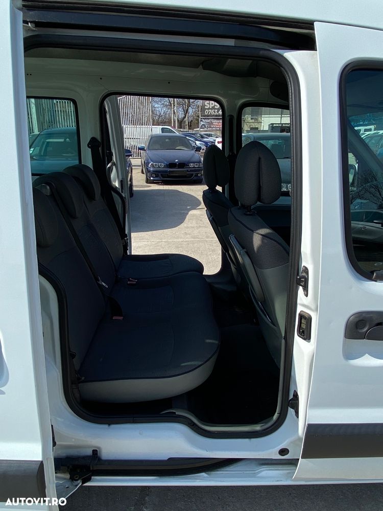 Renault Kangoo 1.5 dCI Expression - 18