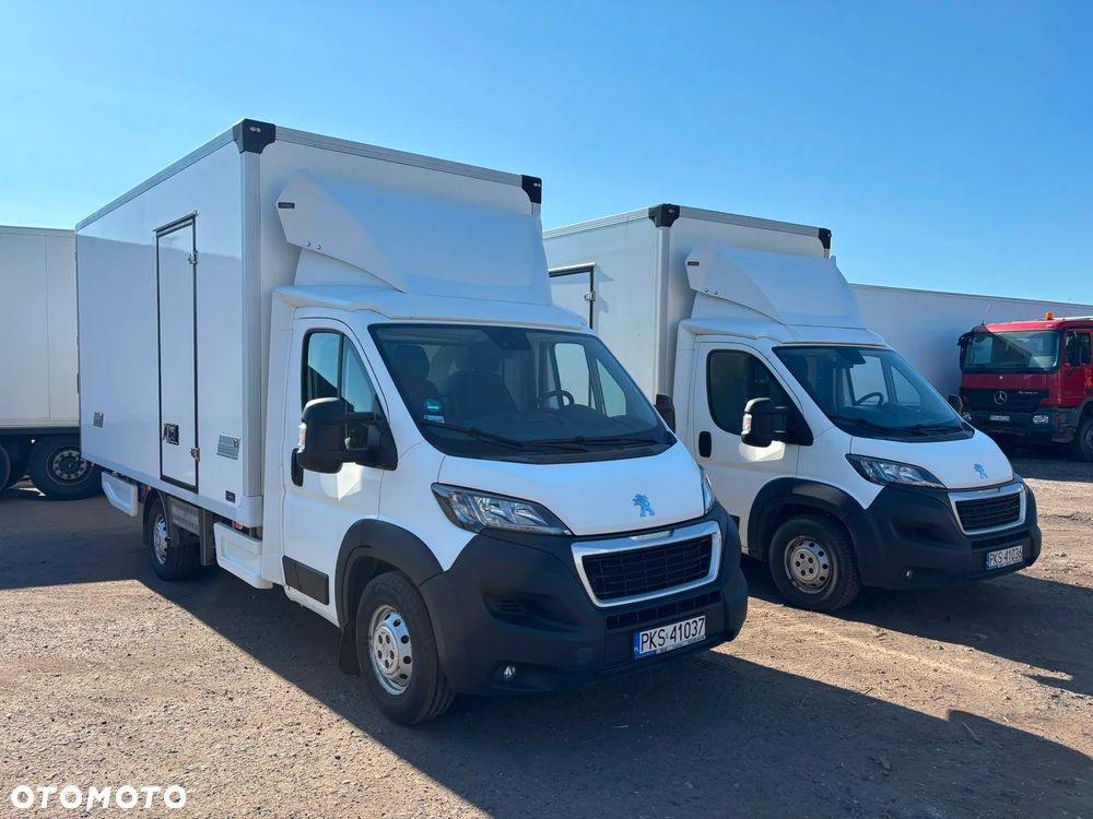 Peugeot Boxer - 5