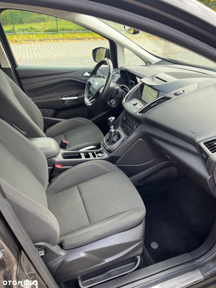Ford C-MAX 1.0 EcoBoost Titanium ASS - 5