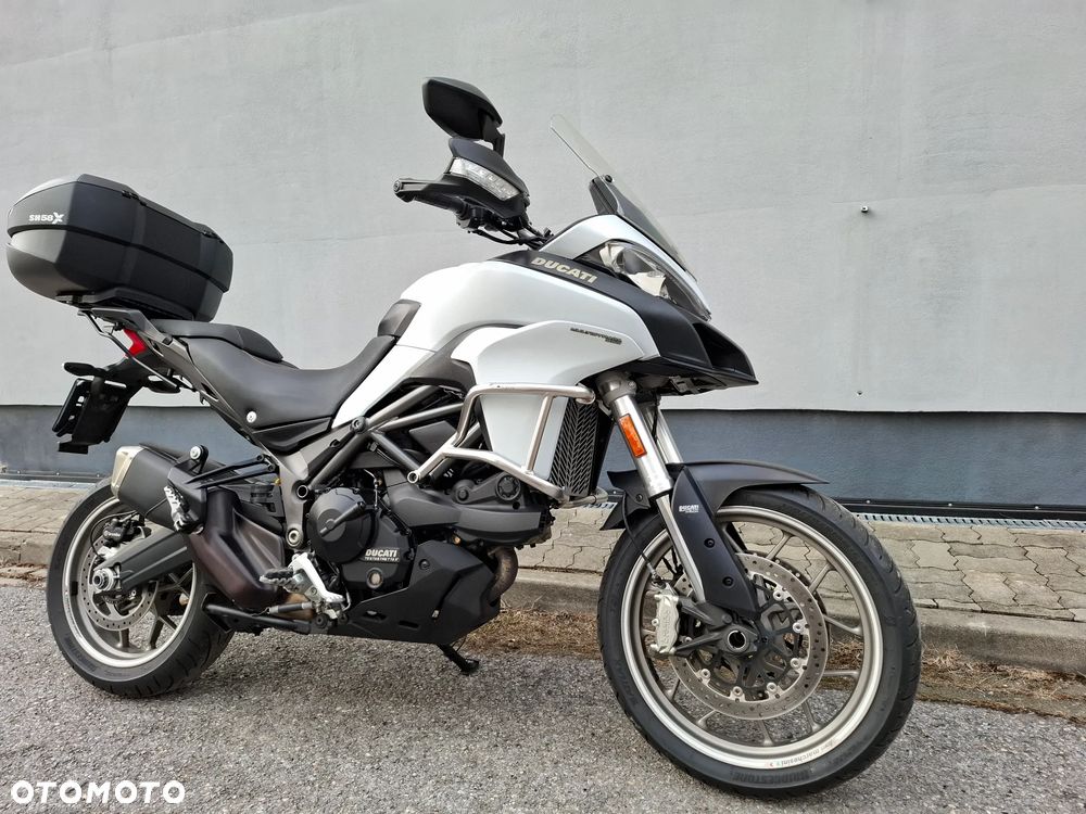 Ducati Multistrada - 26