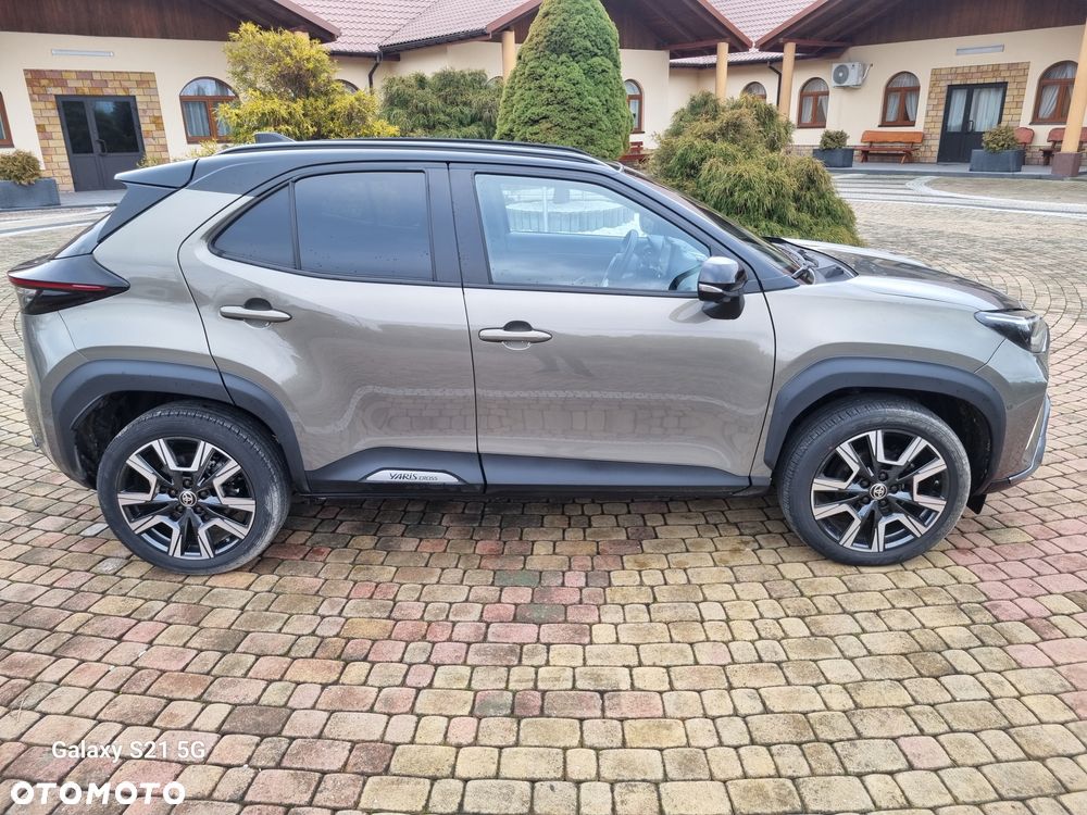 Toyota Yaris Cross Hybrid 1.5 Executive - 5
