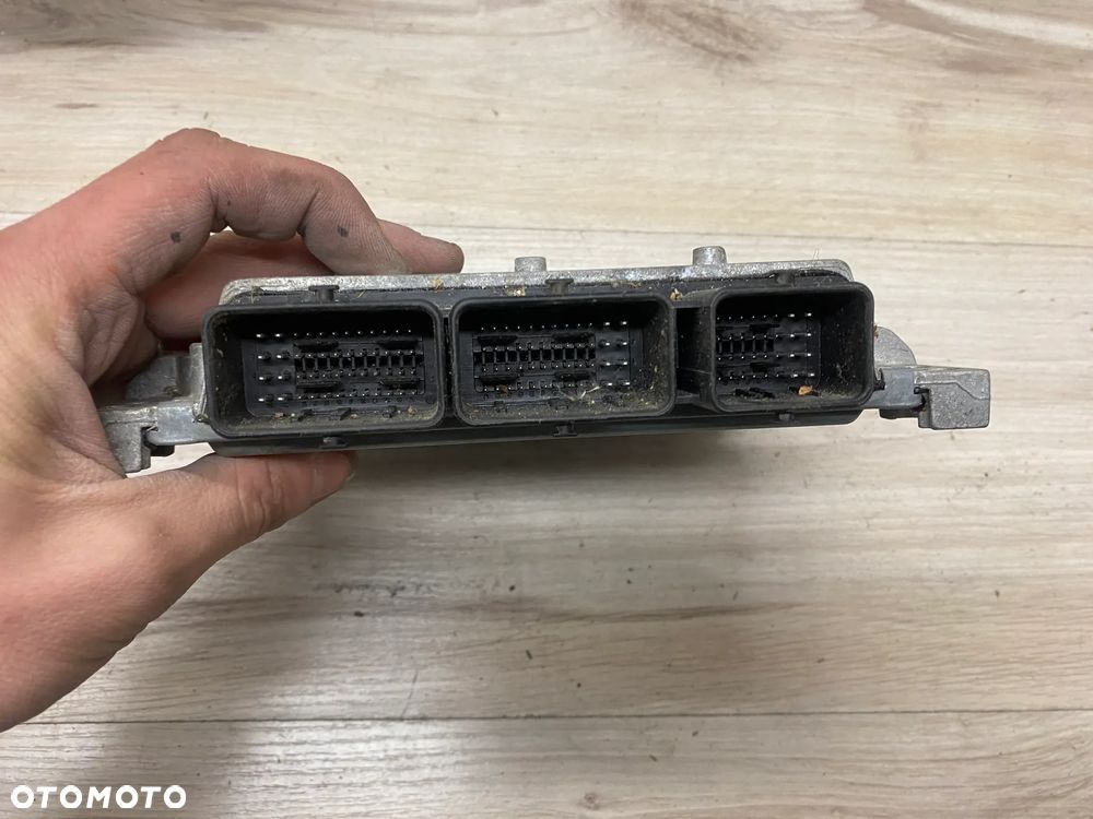 KOMPUTER STEROWNIK SILNIKA ECU FORD GALAXY S-MAX 2,0 1,8 5WS40593FT 7G9112A650ZG 276021124 - 3