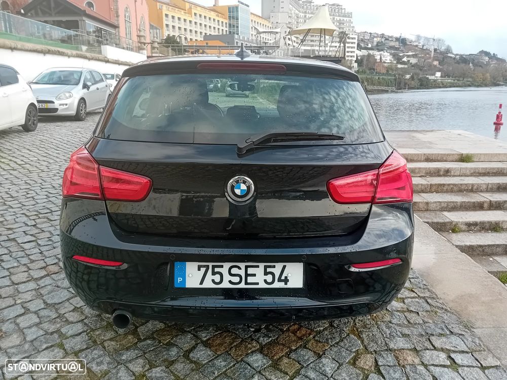 BMW 116 d EDynamics Line Urban - 4