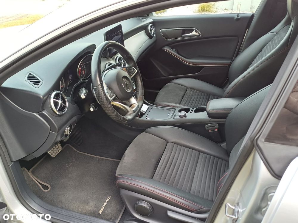 Mercedes-Benz CLA 200 (CDI) d 7G-DCT AMG Line - 9