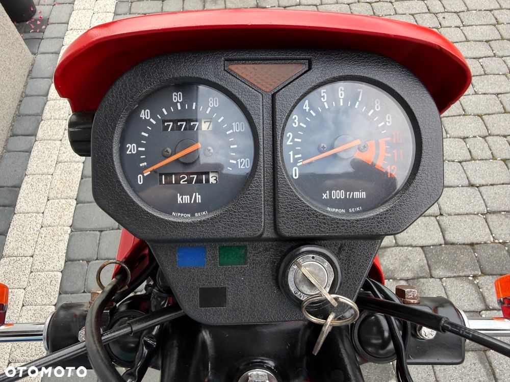 Suzuki DR - 29