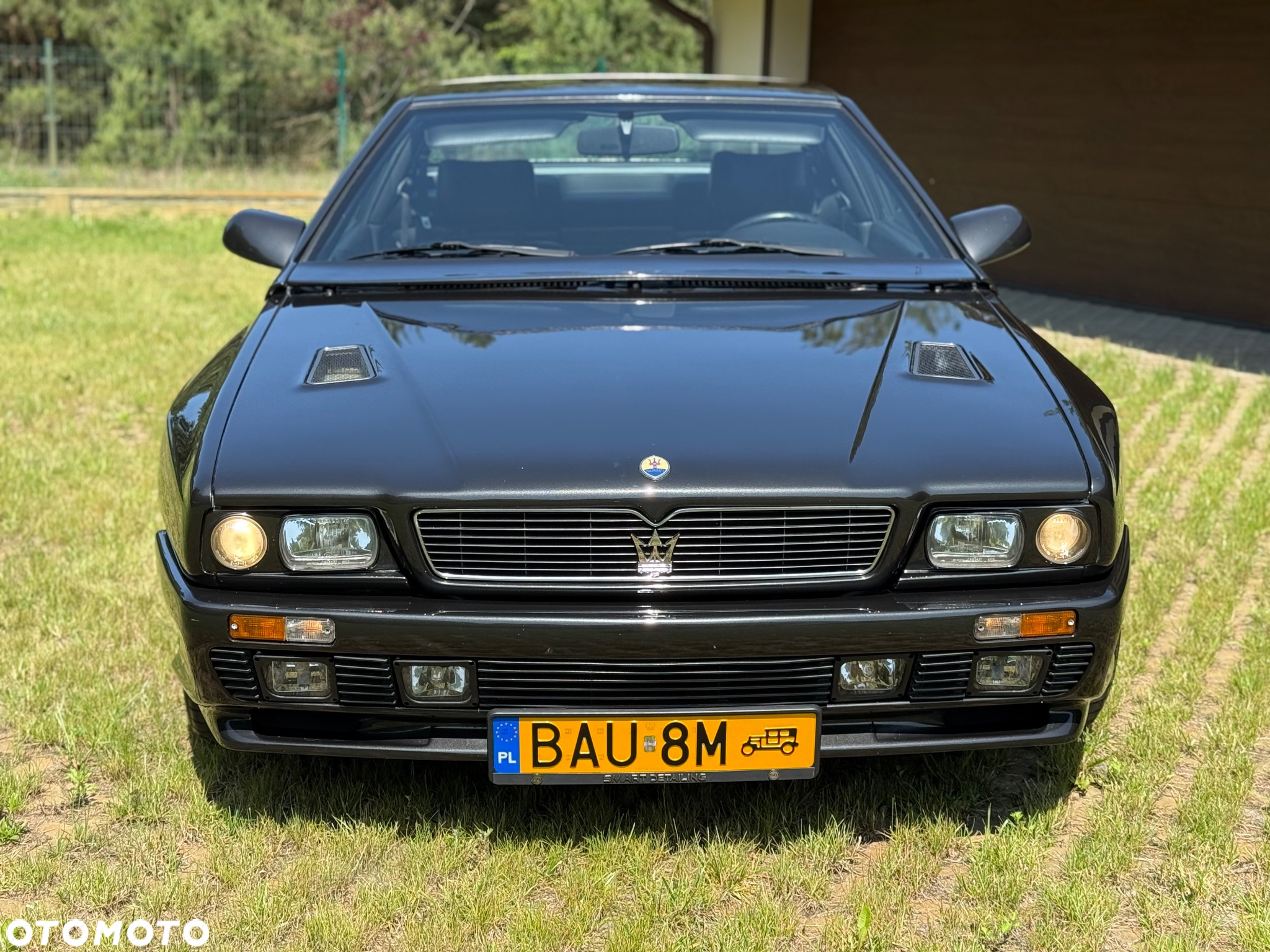 Maserati Shamal - 2