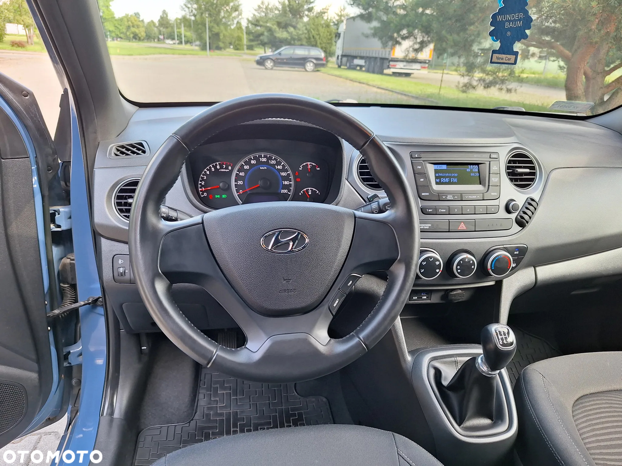 Hyundai i10 1.0 GO - 13