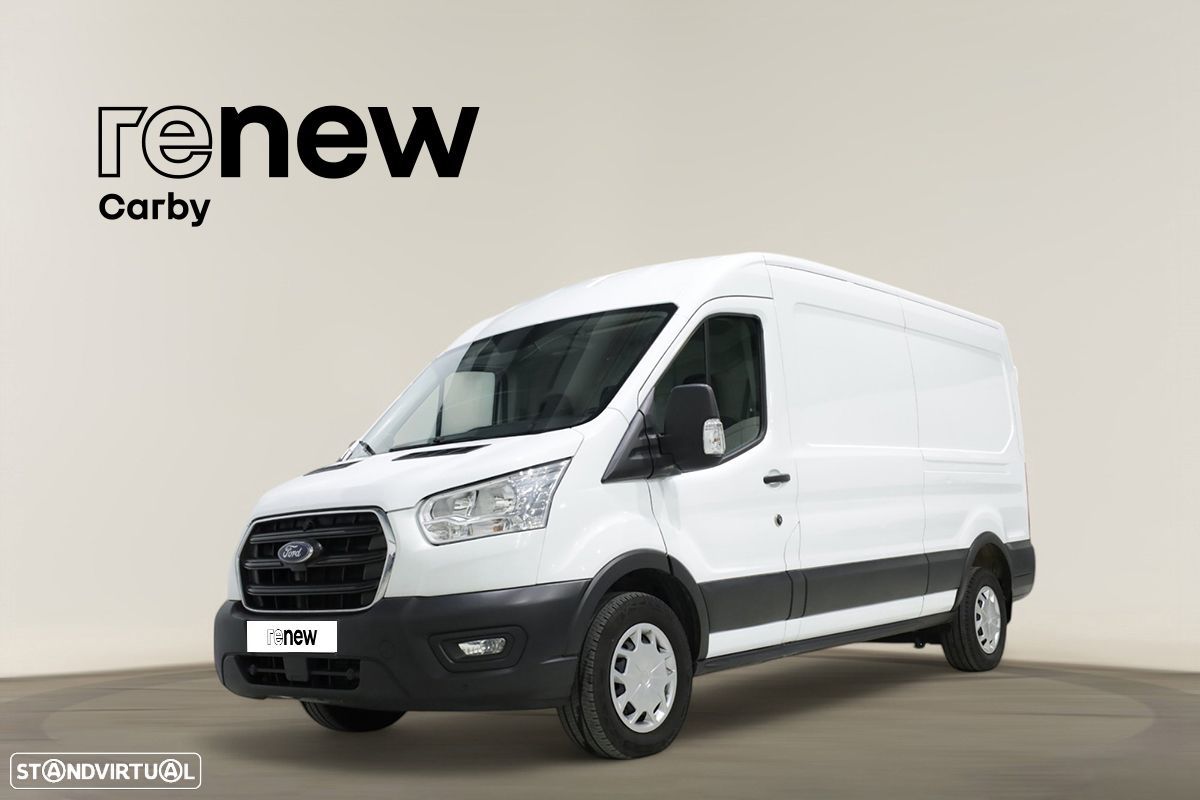 Ford transit 2.0 tdci h2 trend l2 - 1
