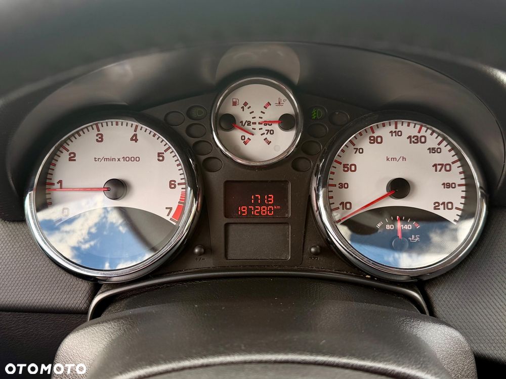 Peugeot 207 1.6 VTi Sporty - 14