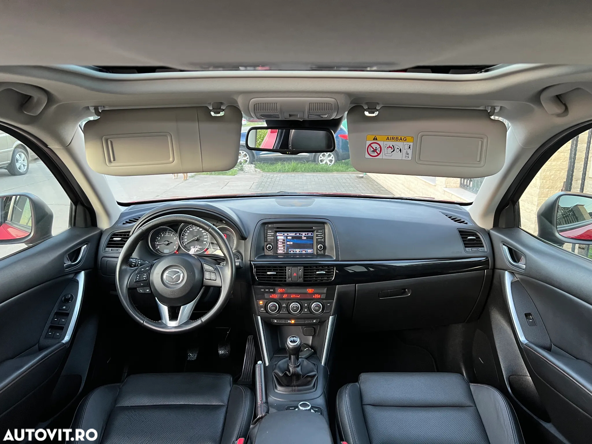 Mazda CX-5 2.0 SKYACTIV-G AWD Sports-Line - 5