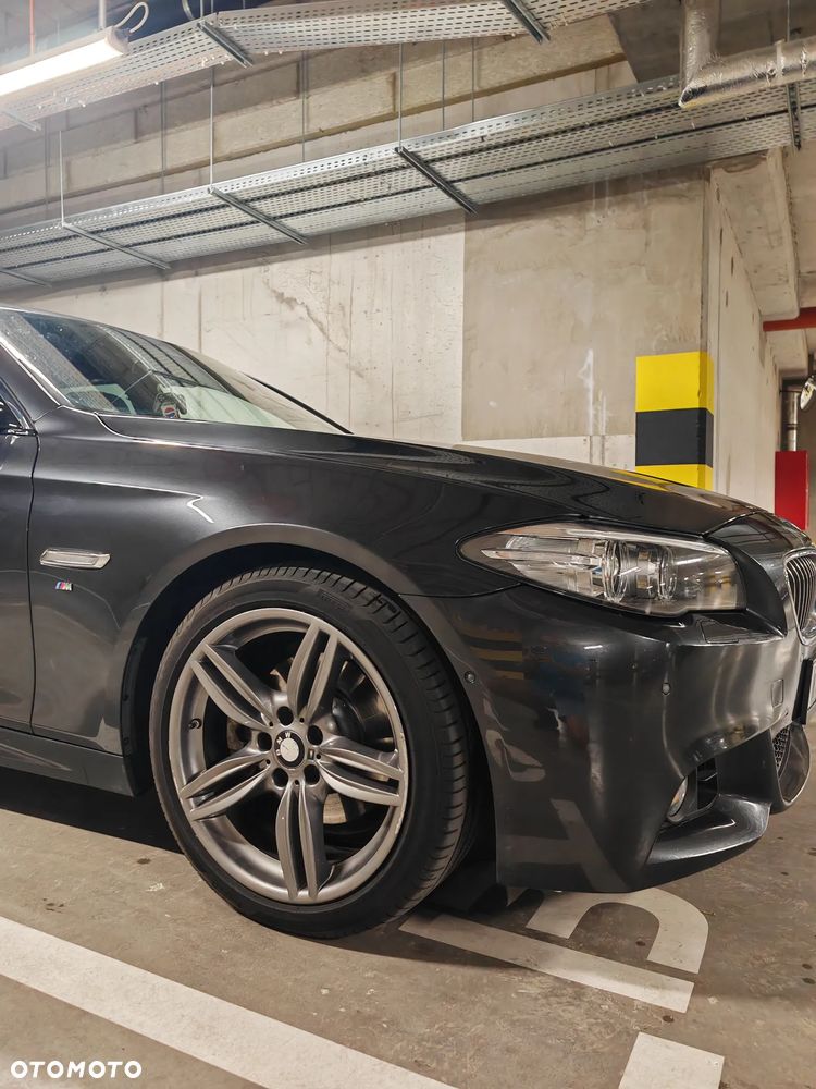 BMW Seria 5 - 2
