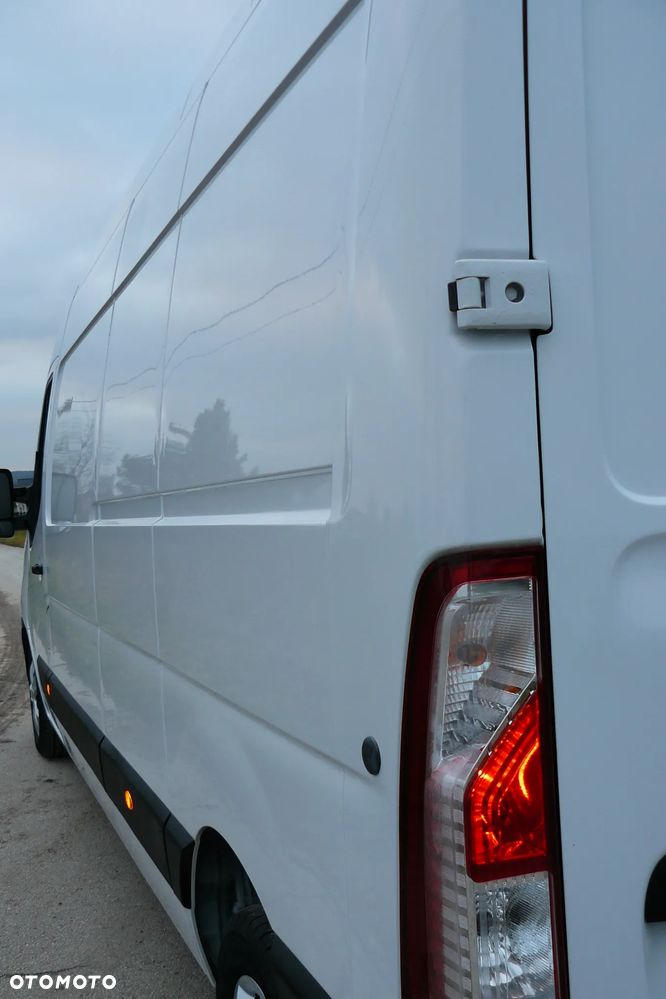 Renault MASTER MAXI L3H3 SALON PL. 1 WŁ - 36