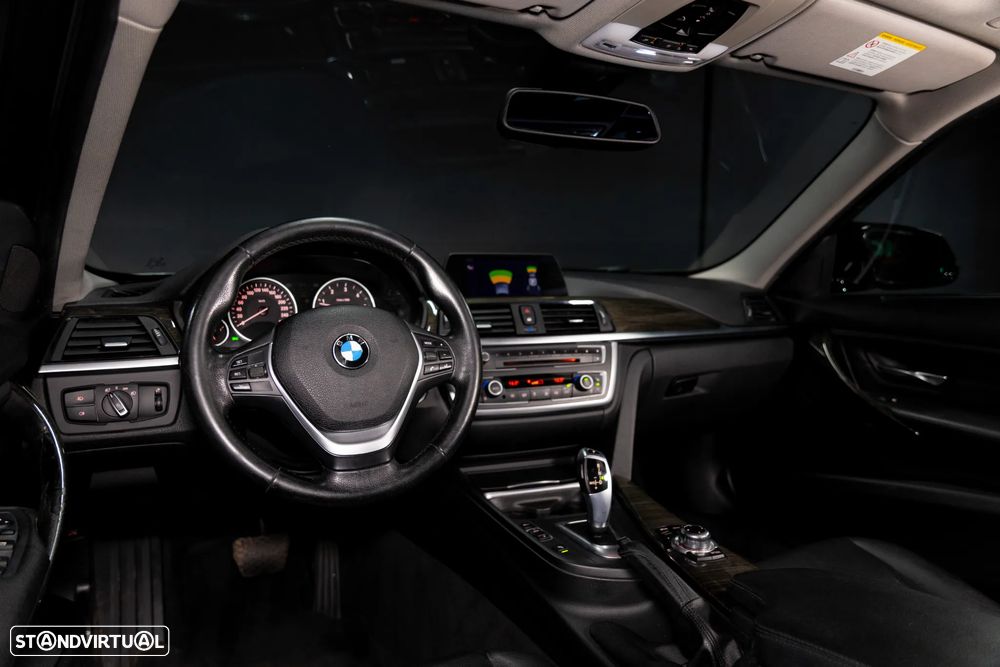 BMW 320 d Aut. Luxury Line - 18