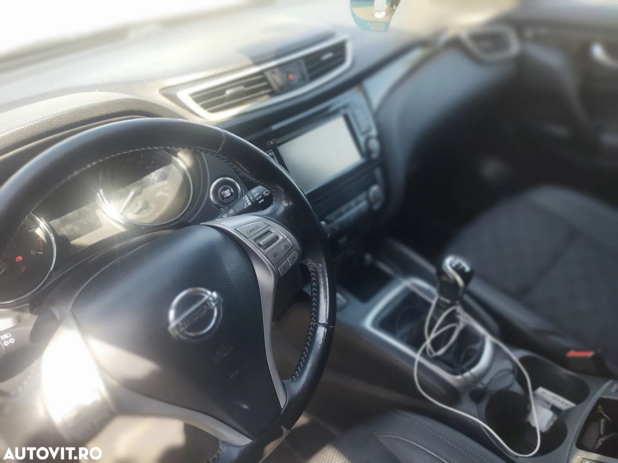 Nissan Qashqai 1.6 DCI ALL-MODE 4x4i TEKNA - 2