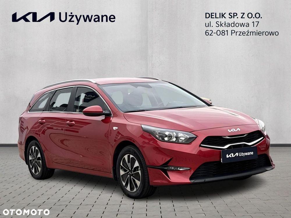 Kia Ceed 1.5 T-GDI M DCT - 8