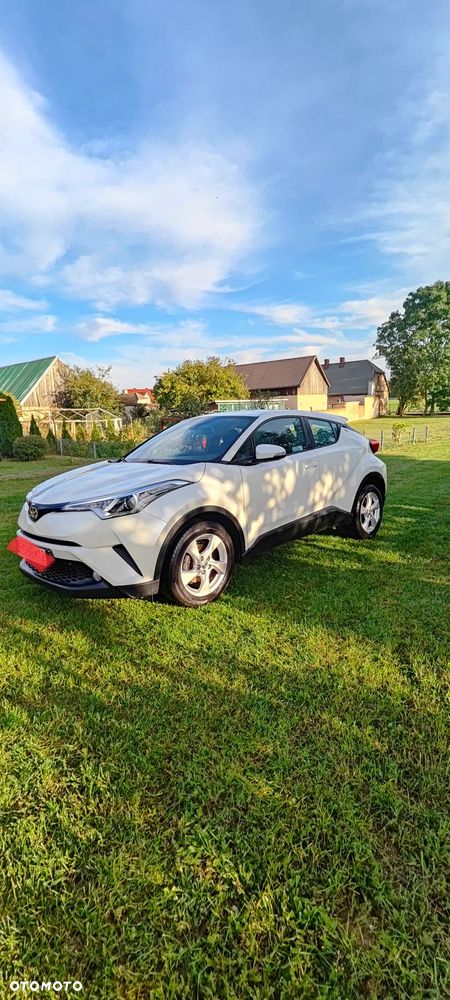 Toyota C-Hr 2017 photo 5