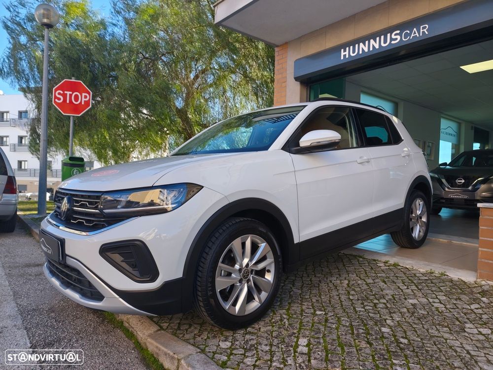 VW T-Cross 1.0 TSI Urban DSG - 3