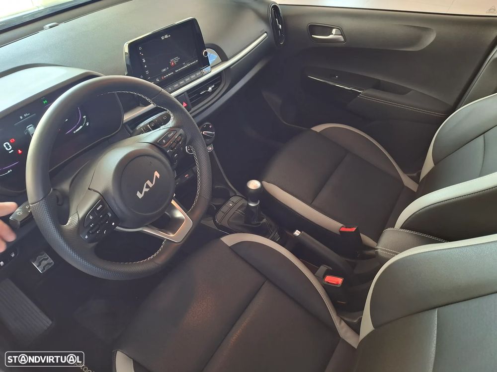 Kia Picanto 1.0 MPi GT-Line - 16