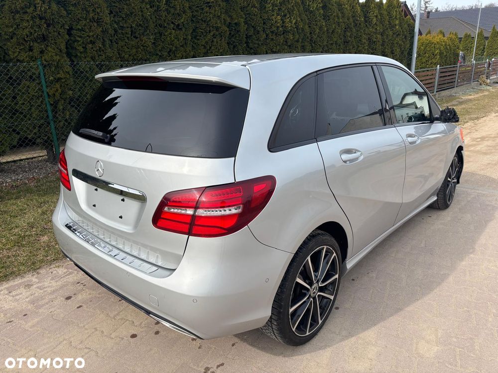 Mercedes-Benz Klasa B 180 (CDI) d 7G-DCT AMG Line - 16