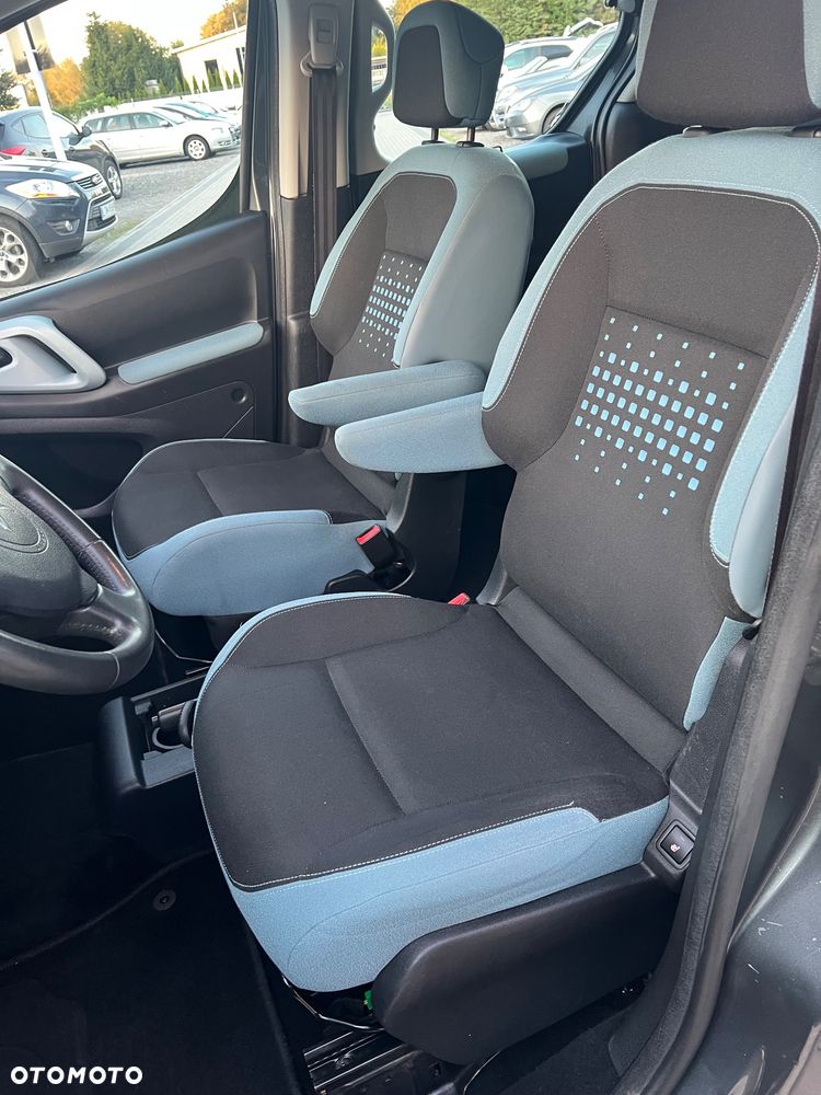 Citroën Berlingo - 16