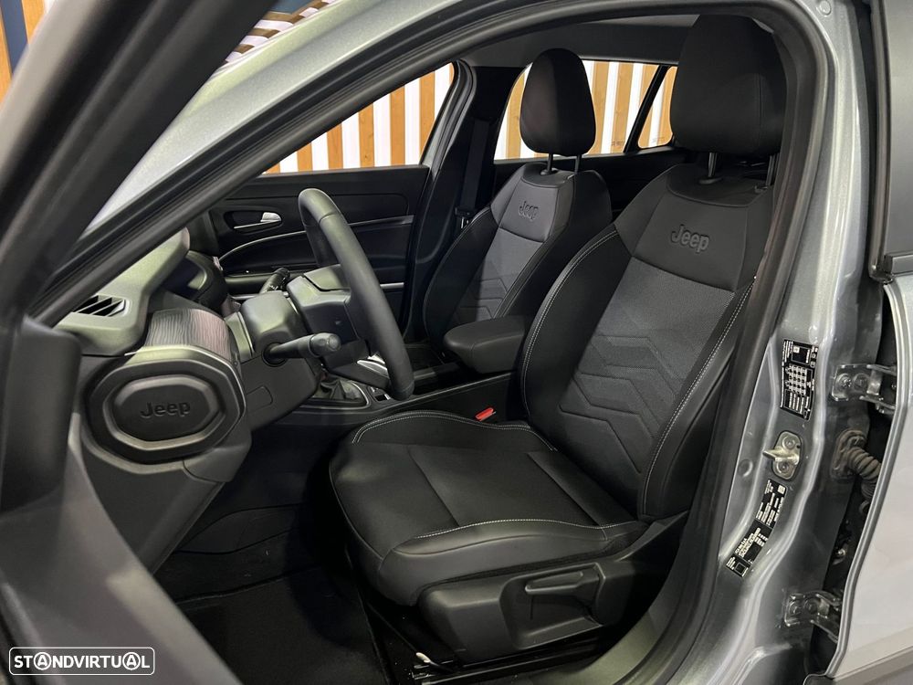 Jeep Avenger 1.2 GSE T3 Altitude - 12