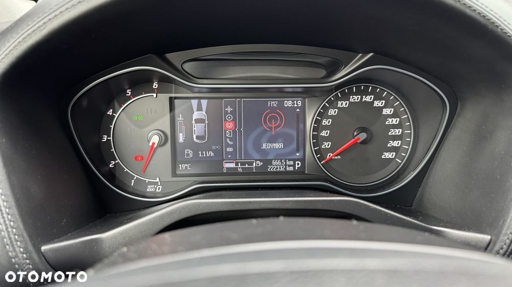 Ford Mondeo 2.0 TDCi Titanium X MPS6 - 27