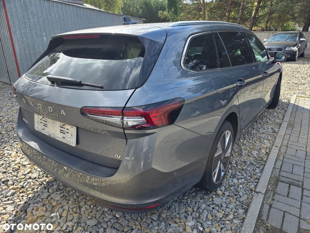 Skoda Superb - 9