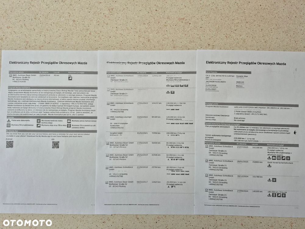 Mazda CX-3 SKYACTIV-G 120 FWD Exclusive-Line - 30