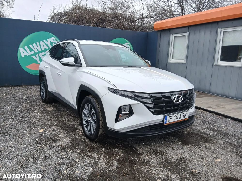 Hyundai Tucson 1.6 l 150 CP 2WD 6MT Comfort - 2
