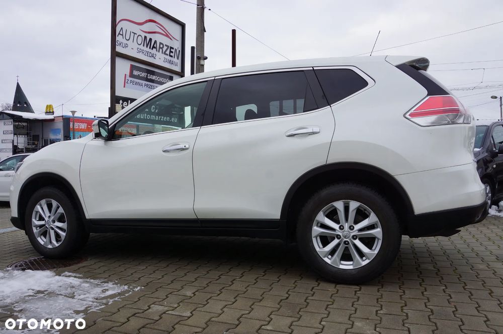 Nissan X-Trail 1.6 DCi Xtronic Acenta - 5