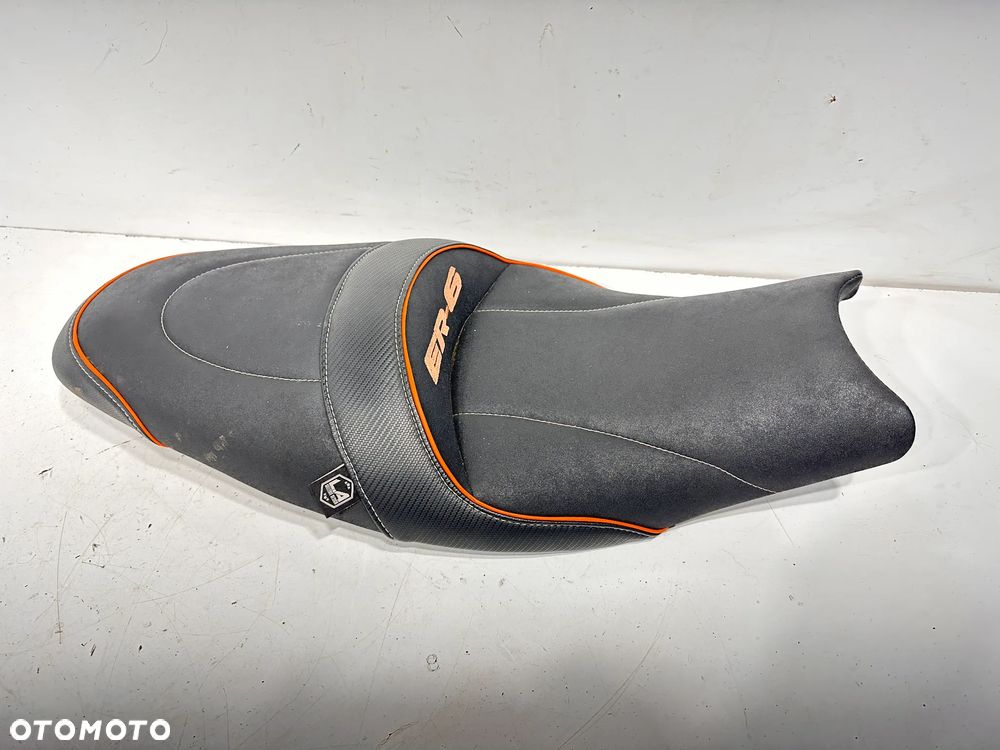 Siedzenie fotel kanapa Kawasaki ER6 ER6N  06-08R - 1