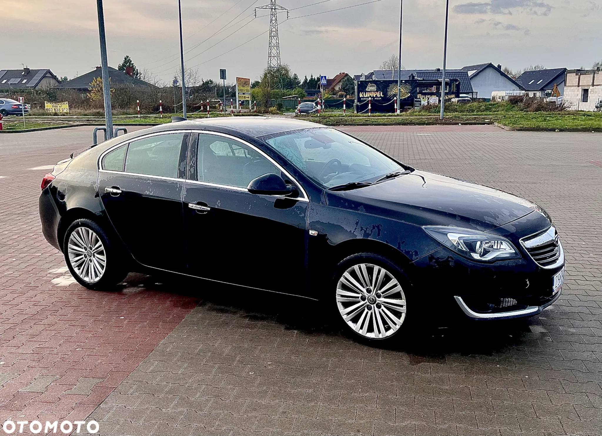 Opel Insignia 2.0 CDTI Cosmo - 3