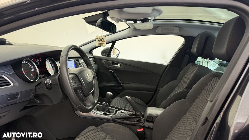 Peugeot 508 - 12